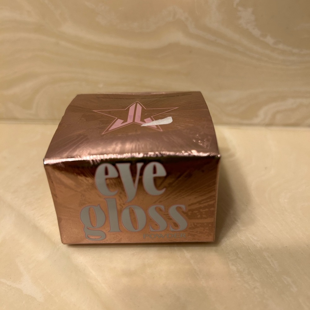 JEFFREE STAR COSMETICS
EYE GLOSS POWDER | BLUNT OF DIAMONDS - Picture 2 of 3